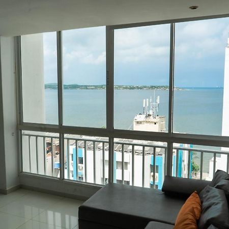 Cozy Apartment In El Laguito Cartagena Eksteriør bilde