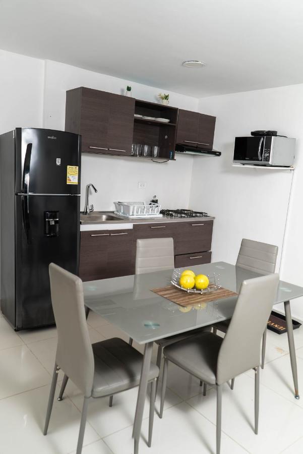 Cozy Apartment In El Laguito Cartagena Eksteriør bilde