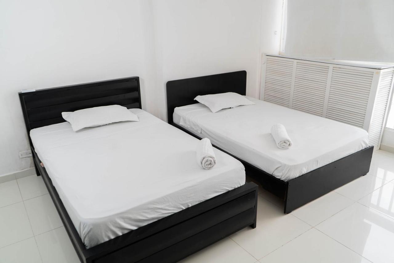 Cozy Apartment In El Laguito Cartagena Eksteriør bilde