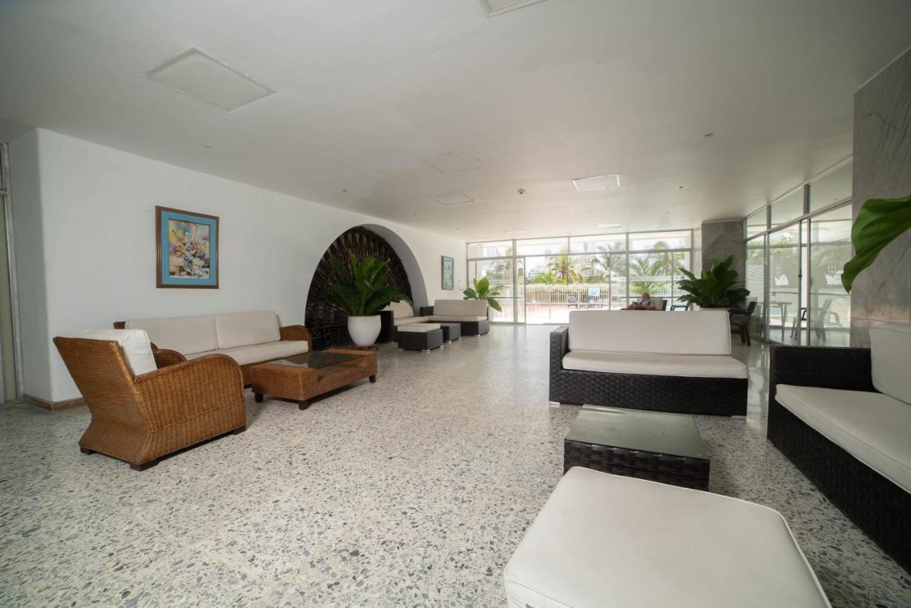 Cozy Apartment In El Laguito Cartagena Eksteriør bilde