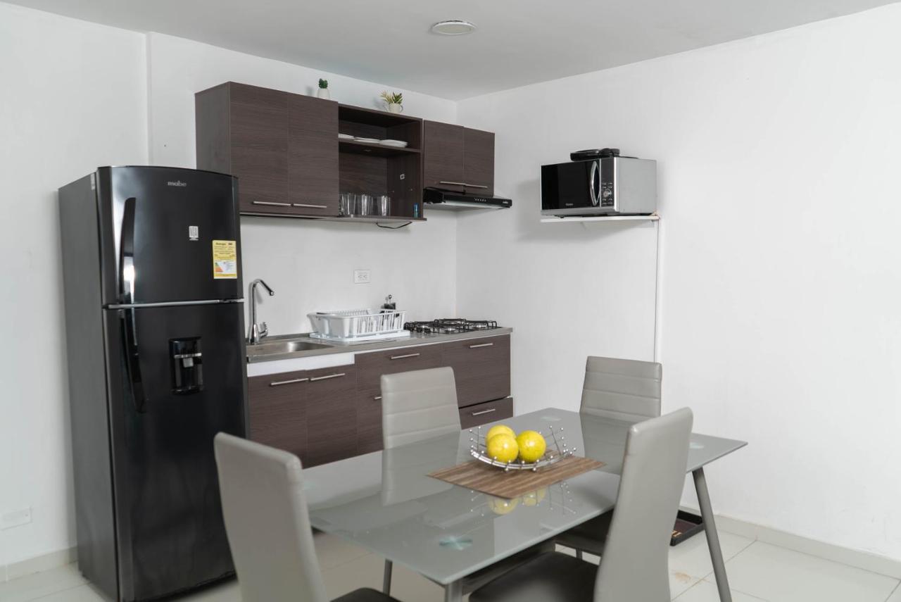 Cozy Apartment In El Laguito Cartagena Eksteriør bilde