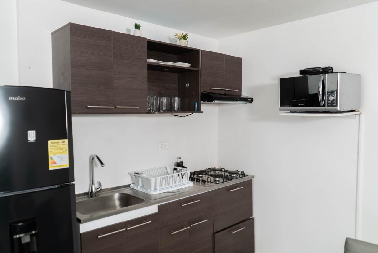 Cozy Apartment In El Laguito Cartagena Eksteriør bilde